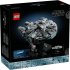 LEGO Star Wars - Millennium Falcon 75375, Колекционерски кораб със среден мащаб за възрастни - 3