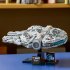 LEGO Star Wars Millennium Falcon 75375, Nava de Colectie la Scara Medie pentru Adulti - 7