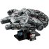 LEGO Star Wars - Millennium Falcon 75375, Колекционерски кораб със среден мащаб за възрастни - 4