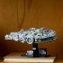 LEGO Star Wars - Millennium Falcon 75375, Колекционерски кораб със среден мащаб за възрастни - 8
