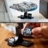 LEGO Star Wars - Millennium Falcon 75375, Колекционерски кораб със среден мащаб за възрастни - 5
