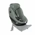 Scaun auto pentru copii BeSafe Beyond 2, 180°, 6 luni - 6 ani, certificat AGR, Meadow Green SoftBreeze - 3