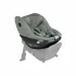 Scaun auto pentru copii BeSafe Beyond 2, 180°, 6 luni - 6 ani, certificat AGR, Meadow Green SoftBreeze - 4