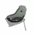 Scaun auto pentru copii BeSafe Beyond 2, 180°, 6 luni - 6 ani, certificat AGR, Meadow Green SoftBreeze - 5