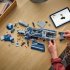 LEGO Star Wars Αυτονομιστικό MTT Όχημα 75435, Σετ Κατασκευών και Μάχης για Παιδιά - 9