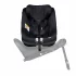 Scaun auto pentru copii BeSafe Beyond 2, 180°, 6 luni - 6 ani, certificat AGR, Black SoftBreeze - 2