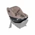 Scaun auto pentru copii BeSafe Beyond 2, 180°, 6 luni - 6 ani, certificat AGR, Dark Sand SoftBreeze - 4