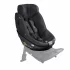 Scaun auto pentru copii BeSafe Beyond 2, 180°, 6 luni - 6 ani, certificat AGR, Anthracite Mesh - 4