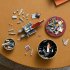 LEGO Star Wars Nava de asalt din clasa Acclamator 75404, Model de Colectie la Scara Medie - 8