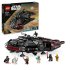 LEGO Star Wars Falcon Intunecat 75389, Nava de Colectie cu Darth Jar Jar si Jedi Vader - 1