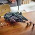 LEGO Star Wars Falcon Intunecat 75389, Nava de Colectie cu Darth Jar Jar si Jedi Vader - 10