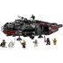 LEGO Star Wars Falcon Intunecat 75389, Nava de Colectie cu Darth Jar Jar si Jedi Vader - 4