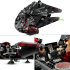 LEGO Star Wars Falcon Intunecat 75389, Nava de Colectie cu Darth Jar Jar si Jedi Vader - 5