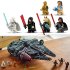 LEGO Star Wars Dark Falcon 75389, Колекционерски кораб с Дарт Джа-Джар и Джедай Вейдър - 7