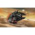 LEGO Star Wars Falcon Intunecat 75389, Nava de Colectie cu Darth Jar Jar si Jedi Vader - 8