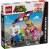 LEGO Super Mario Kart Wario και King Boo 72038, Διαδραστικό Σετ Κατασκευών με Οχήματα Badwagon και Teddy Buggy - 2