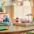 LEGO Super Mario Kart Wario si King Boo 72038, Set de Constructie Interactiv cu Vehicule Badwagon si Teddy Buggy - 7