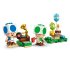 LEGO Super Mario Petrecere acasa la Toad 72041, Set de Constructie Interactiv cu Casa si Figurine - 5