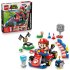 LEGO Super Mario Kart Стандартна картинг 72043, Интерактивен конструктор с фигурка на LEGO Mario - 1