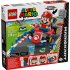 LEGO Super Mario Kart Standard Kart 72043, Set de Constructie Interactiv cu Figurina LEGO Mario - 2
