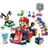 LEGO Super Mario Kart Standard Kart 72043, Διαδραστικό Σετ Κατασκευών με Φιγούρα LEGO Mario - 4