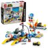 LEGO Super Mario Kart Garajul lui Toad 72035 - Set de Constructie si Personalizare Vehicul B Dasher - 1