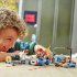 LEGO Super Mario Kart 72035 Гаражът на жабата - Комплект за сглобяване и персонализиране B - Превозно средство Dasher - 8