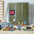 LEGO Super Mario Kart Garajul lui Toad 72035 - Set de Constructie si Personalizare Vehicul B Dasher - 7