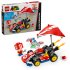 LEGO Super Mario Kart Standard Kart 72032, Set de Constructie si Cursa cu Planor Super Glider si Figurina Toad - 1