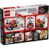 LEGO Super Mario Kart Стандартен картинг 72032, Комплект за сглобяване и състезания с фигурка на Super Glider и Toad - 3