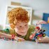 LEGO Super Mario Kart Стандартен картинг 72032, Комплект за сглобяване и състезания с фигурка на Super Glider и Toad - 8