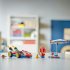LEGO Super Mario Kart Standard Kart 72032, Set de Constructie si Cursa cu Planor Super Glider si Figurina Toad - 7