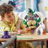LEGO Super Mario Prince Florian si Castle Bowser 72042, Castel Interactiv de Colectie de 1251 Piese - 8