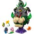 LEGO Super Mario Prince Florian and Bowser's Castle 72042, Διαδραστικό Συλλεκτικό Κάστρο 1251 Τεμαχίων - 4