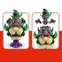 LEGO Super Mario 72042 - Замъкът на принц Флориан и Баузър, интерактивен колекционерски замък от 1251 части - 5