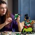 LEGO Super Mario World Mario and Yoshi, Συλλεκτικό Σετ Κατασκευών Pixel για Ενήλικες - 6