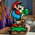 LEGO Super Mario World Марио и Йоши, Колекционерски пикселен комплект за възрастни - 4