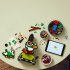 LEGO Super Mario World Mario si Yoshi, Set de Constructie Pixelat de Colectie pentru Adulti - 10
