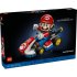 LEGO Super Mario Kart Mario si Standard Kart 72037, Model de Colectie si Expunere pentru Adulti - 2