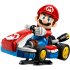 LEGO Super Mario Kart 72037 - Марио и стандартен картинг, колекционерски и изложбен модел за възрастни - 4