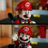 LEGO Super Mario Kart 72037 - Марио и стандартен картинг, колекционерски и изложбен модел за възрастни - 5