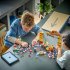 LEGO Super Mario Kart Baby Peach si Grand Prix 72036, Set de Constructie si Cursa Personalizabil - 9