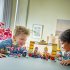 LEGO Super Mario Kart Бебе Праскова и Гран При 72036, Персонализируем комплект за сглобяване и състезания - 8