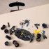 LEGO Technic Автомобил F1 Oracle Red Bull Racing RB20 42206, Модел в мащаб 1:8 - 7