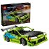 LEGO Technic Mitsubishi Eclipse - Колата Бързи и яростни 42229, Комплект за сглобяване, 827 части - 1