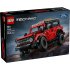 LEGO Technic SUV Ford Bronco 42213, STEM комплект, с V6 двигател и окачване, за деца, 9+ години - 2