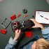 LEGO Technic SUV Ford Bronco 42213, STEM комплект, с V6 двигател и окачване, за деца, 9+ години - 9