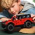 LEGO Technic SUV Ford Bronco 42213, STEM комплект, с V6 двигател и окачване, за деца, 9+ години - 8