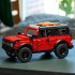 LEGO Technic SUV Ford Bronco 42213, Set de Constructie STEM, cu Motor V6 si Suspensie, pentru Copii, 9+ Ani - 6