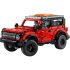 LEGO Technic SUV Ford Bronco 42213, Set de Constructie STEM, cu Motor V6 si Suspensie, pentru Copii, 9+ Ani - 4